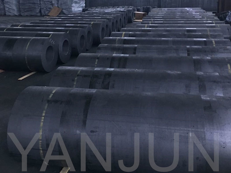 UHP Graphite Electrode