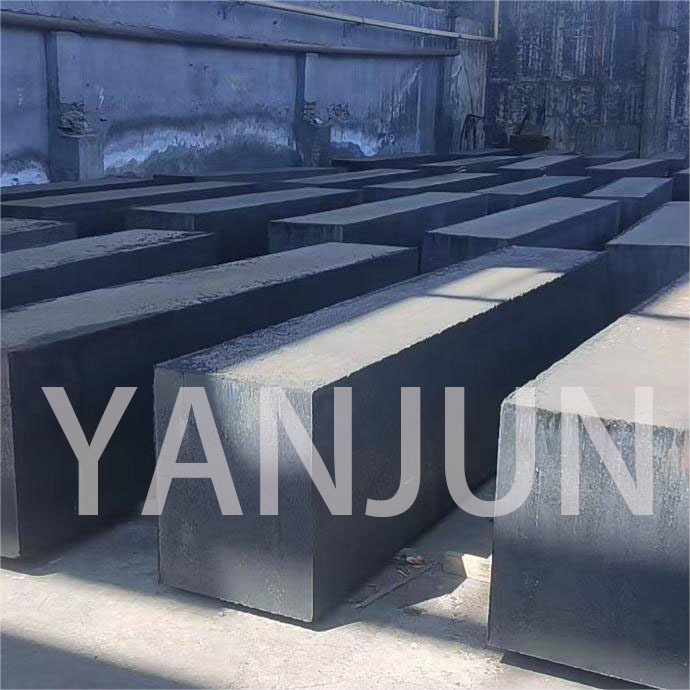 Graphite Block