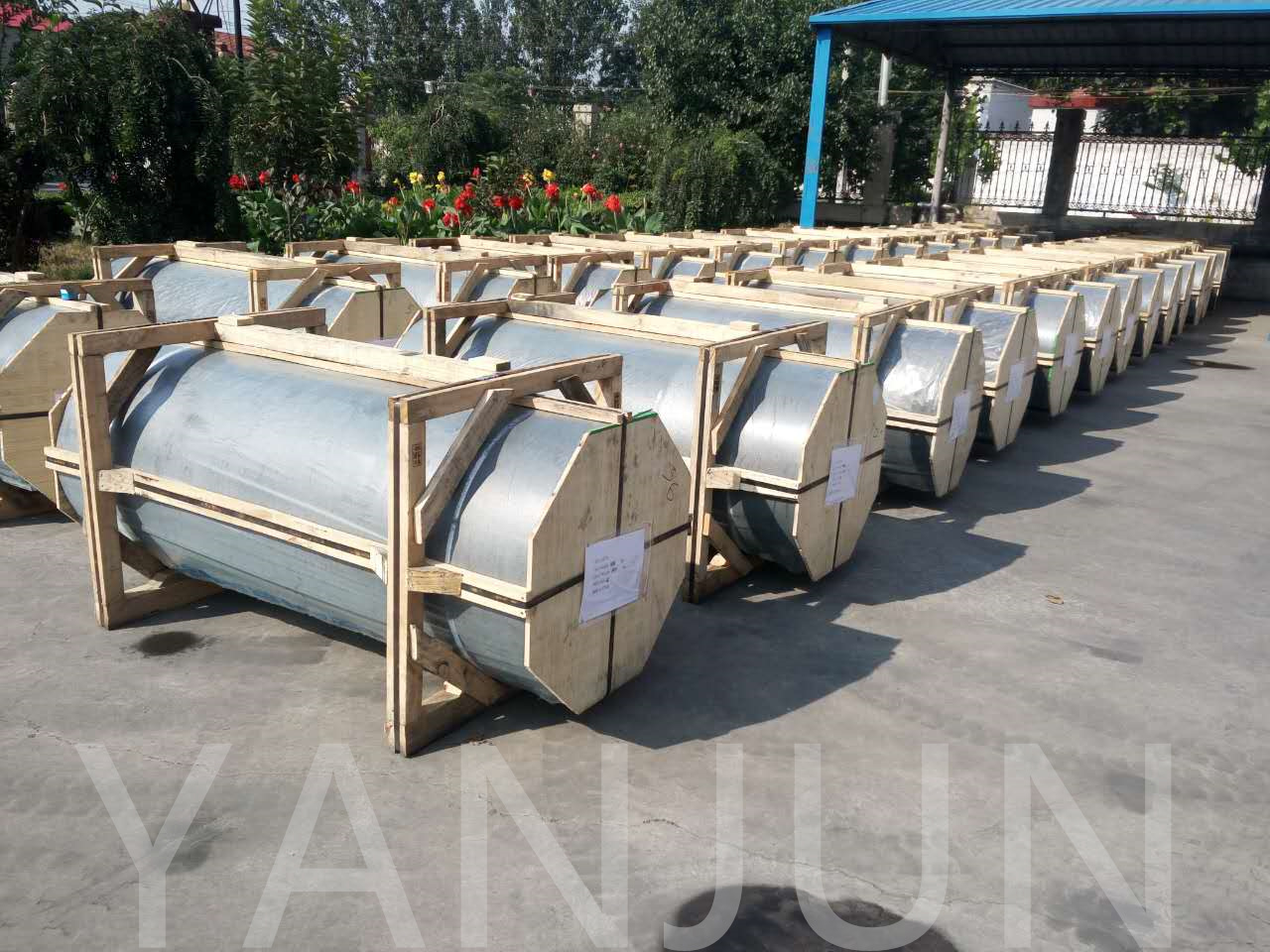 SHP Graphite Electrode