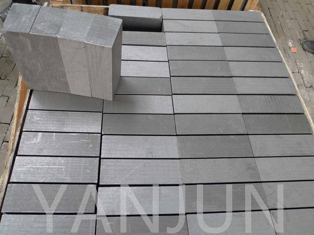 Graphite Blocks