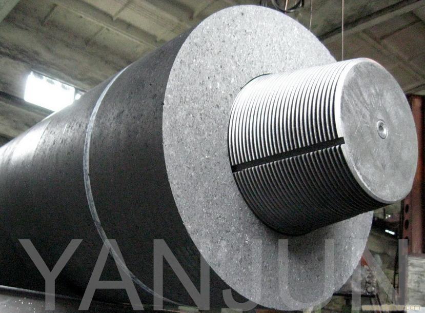 UHP Graphite Electrode