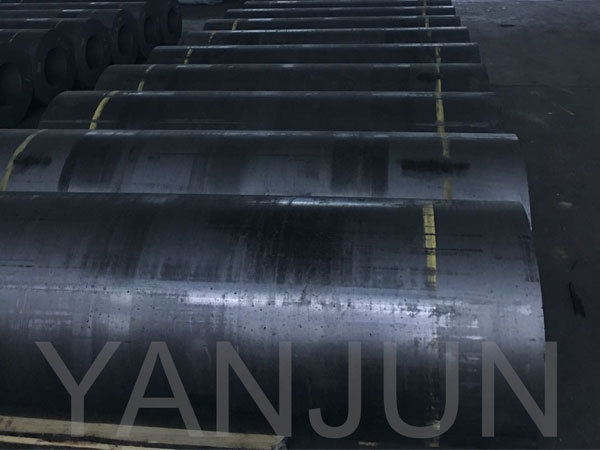 SHP Graphite Electrode