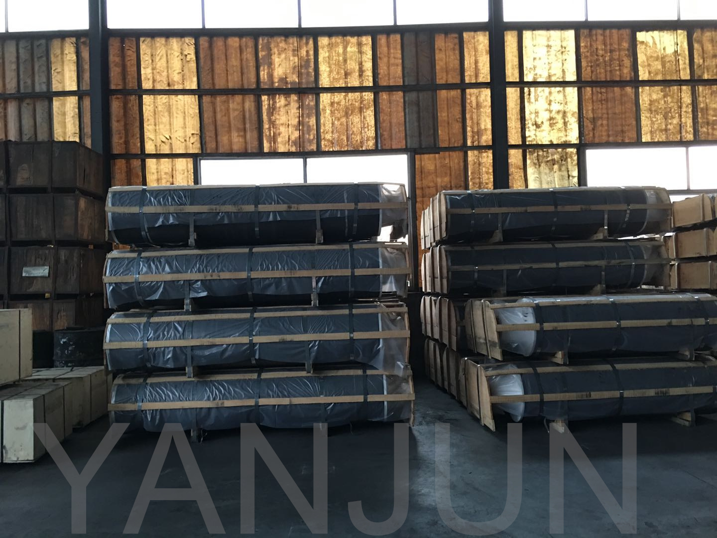 IP Graphite Electrode