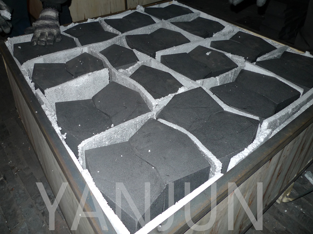 Graphite Lining