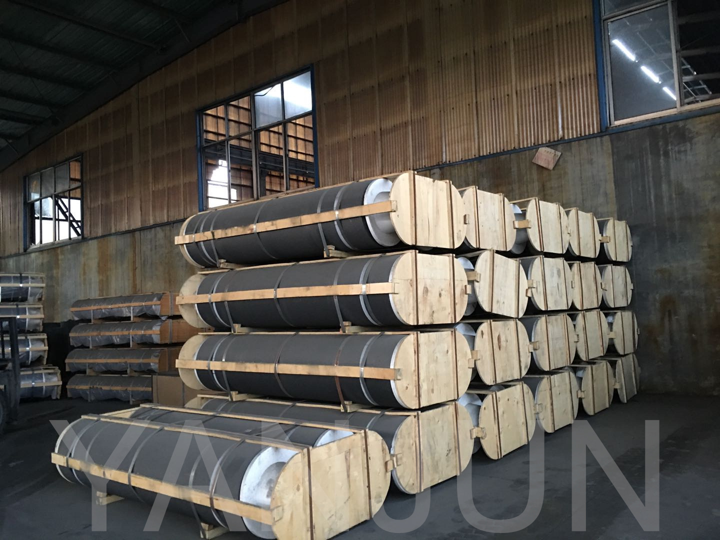 RP Graphite Electrode