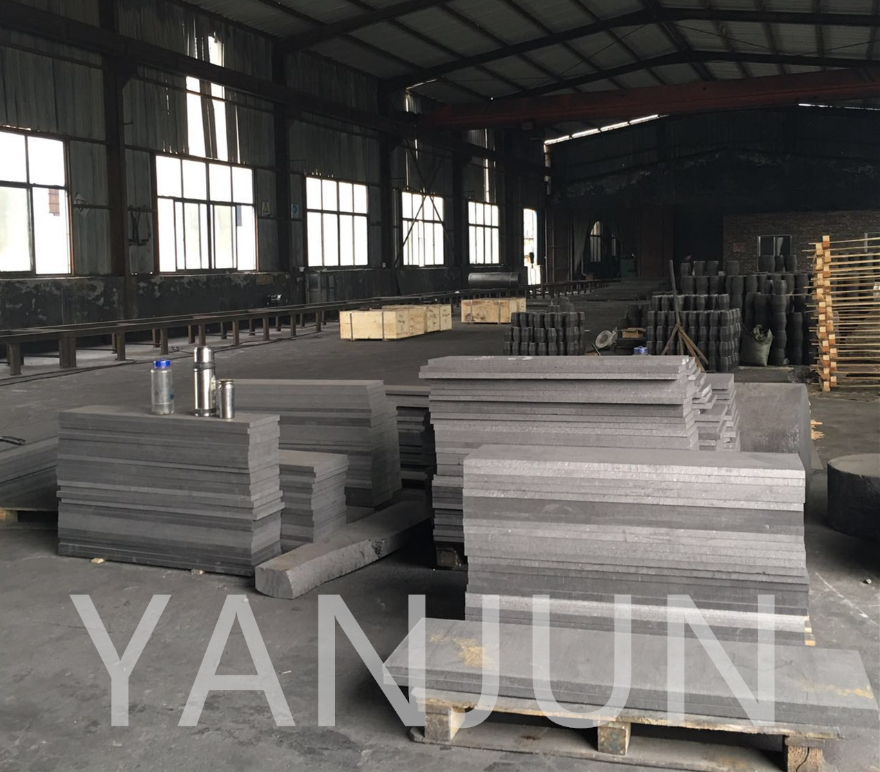 Graphite Mold