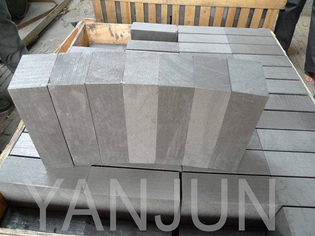Graphite Bricks
